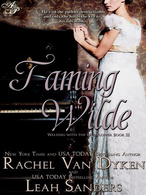 cover image of Taming Wilde